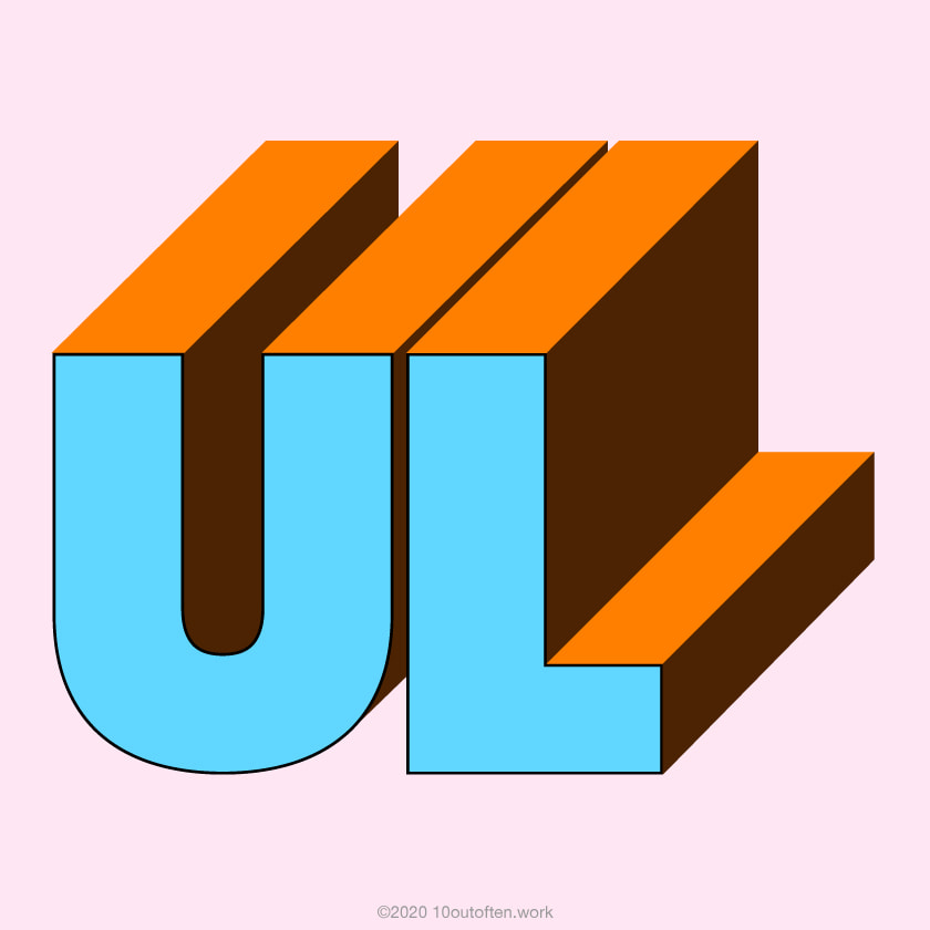 UL要素
