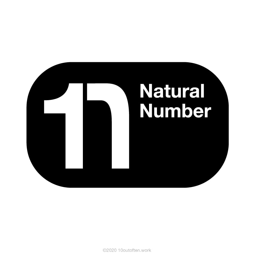 自然数