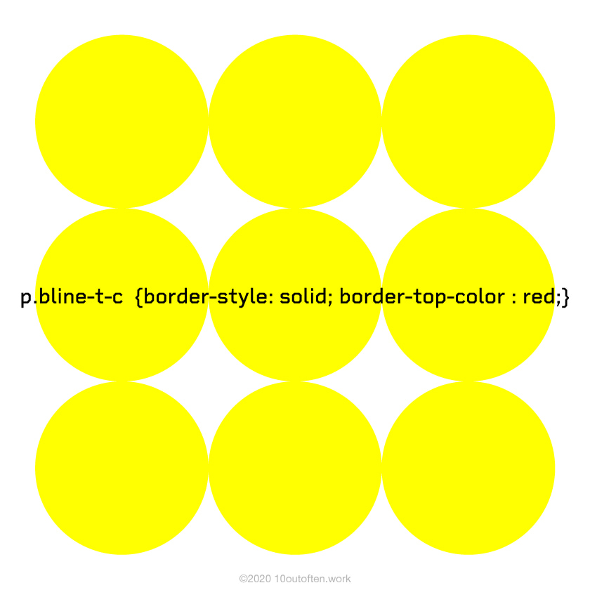 border-top-color